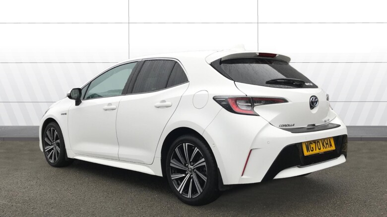 Toyota Corolla 1.8 VVT-i Hybrid Design 5dr CVT Hybrid Hatchback